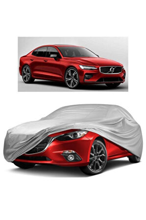 Volvo S60 Araba Brandası Miflonlu Branda Oto Çadır Örtü