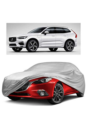 Volvo Xc60 Araba Brandası Miflonlu Branda Oto Çadır Örtü