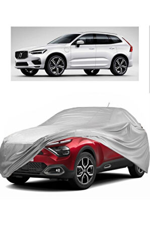 Volvo XC60 Uyumlu Miflonlu Oto Branda Premium Kalite Araba Brandası