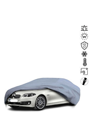 Bmw 5 Serisi F11 Station Wagon (2010-2017) Miflonlu Su Geçirmez Oto Branda Uv Koruyuculu