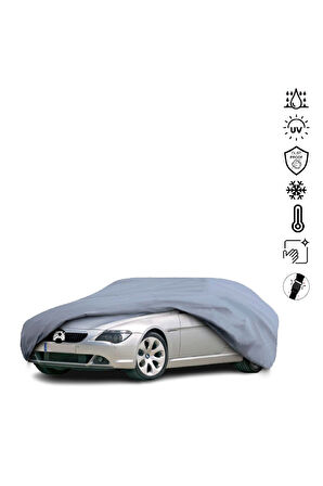 Bmw 6 Serisi E63-e64 Coupe-cabrio (2003-2010) Miflonlu Su Geçirmez Oto Branda Uv Koruyuculu