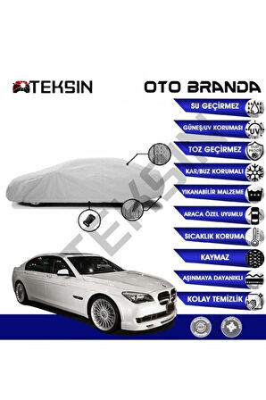 Bmw 7 Serisi F01 Oto Branda (2008-2015)
