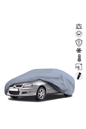 CHERY NİCHE (2013-) Araba Brandası Miflonlu 4 Mevsim Oto Branda