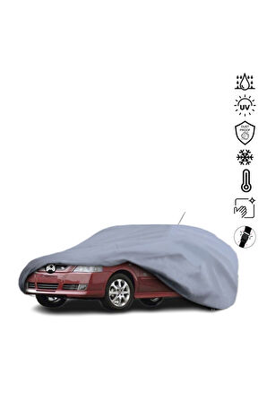Chevrolet Astra Sedan (1999-2011) Araba Brandası Miflonlu Su Geçirmez Dış Ortam Araba Brandası