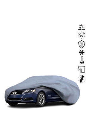 Chevrolet Impala X (2013-) Miflonlu Su Geçirmez Oto Branda Uv Koruyuculu