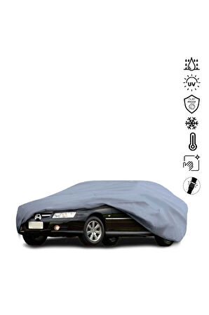 Chevrolet Omega Sedan (1998-2005) Miflonlu Su Geçirmez Oto Branda Uv Koruyuculu