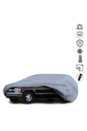 Chevrolet Tahoe (GMT410) (1995-1999) Miflonlu Su Geçirmez Oto Branda Uv Koruyuculu