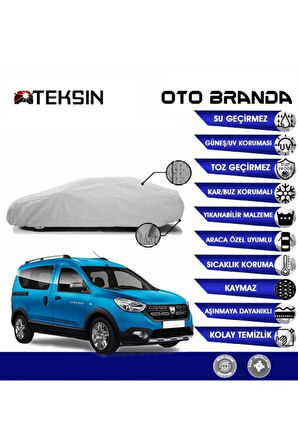 Dacia Dokker Oto Branda