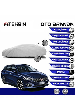 Fiat Egea Hb Oto Branda