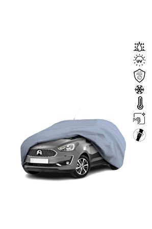 Ford Ka Miflonlu Su Geçirmez Oto Branda Uv Koruyuculu