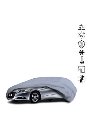 Honda Cr-z Araba Brandası Miflonlu Su Geçirmez Araba Brandası Uv Koruyuculu