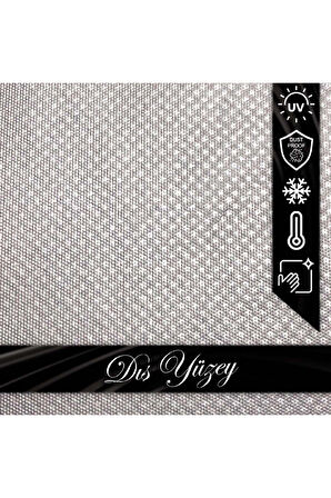 Hyundai I10 2 Hatchback (2017-) Miflonlu Su Geçirmez Oto Branda Uv Koruyuculu