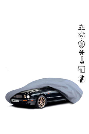 Jaguar Xj X308 (1997-2003) Miflonlu Su Geçirmez Oto Branda Uv Koruyuculu