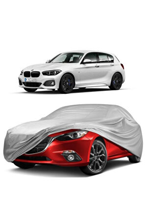 Bmw 730i Branda Miflonlu Oto Brandası,araba Çadırı