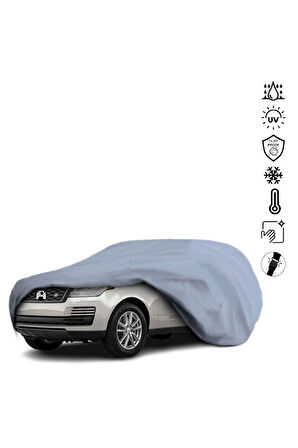 Land Rover Range Rover 5 Swb Miflonlu Su Geçirmez Oto Branda Uv Koruyuculu