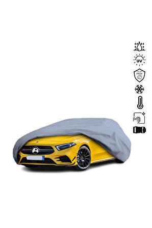 Mercedes Benz A Serisi W177 Hb Miflonlu Su Geçirmez Oto Branda Uv Koruyuculu