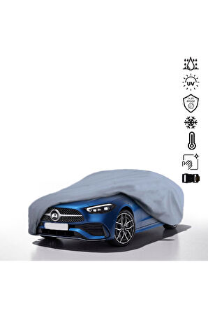 Mercedes Benz C T-model S206 Miflonlu Su Geçirmez Oto Branda Uv Koruyuculu