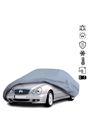 Mercedes Benz Clk W208 Miflonlu Su Geçirmez Oto Branda Uv Koruyuculu