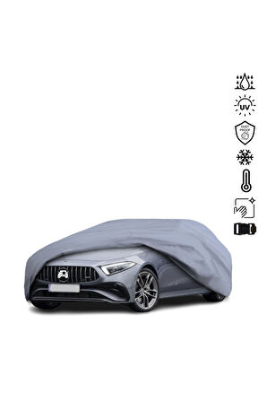 Mercedes Benz Cls C257 Araba Brandası Miflonlu Su Geçirmez Araba Brandası Uv Koruyuculu