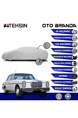 Mercedes Benz W115 Oto Branda