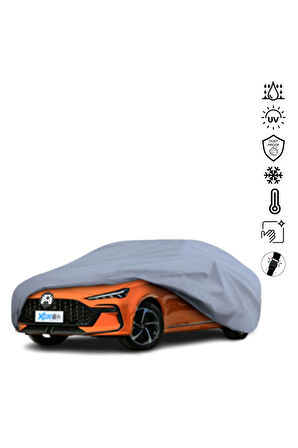 MG MG5 2 (2020-) Araba Brandası Miflonlu 4 Mevsim Oto Branda