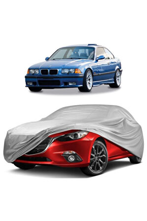 Bmw E36 Araba Brandası Miflonlu Branda Oto Çadır Örtü