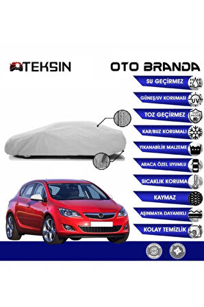 Opel Astra J Hb Uyumlu  Oto Branda