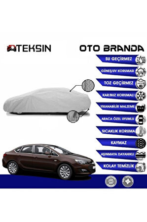 Opel Astra J Sedan Uyumlu Oto Branda