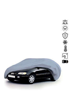 Opel Omega (1999-2003) Miflonlu Su Geçirmez Oto Branda Uv Koruyuculu
