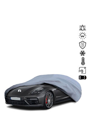 Porsche Panamera (G1-2-G2-2) Araba Brandası Miflonlu Su Geçirmez Araba Brandası Uv Koruyuculu
