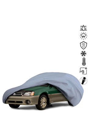 Subaru Outback (1994-2003) Araba Brandası Miflonlu Su Geçirmez Araba Brandası Uv Koruyuculu
