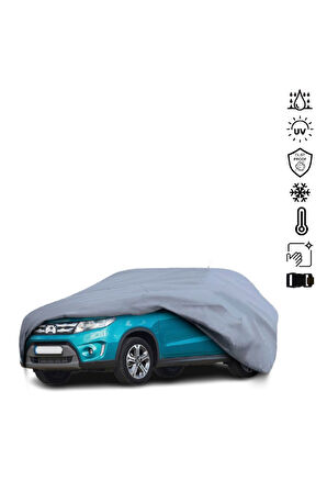 Suzuki Vitara 4 (2014-2018) Miflonlu Su Geçirmez Oto Branda Uv Koruyuculu