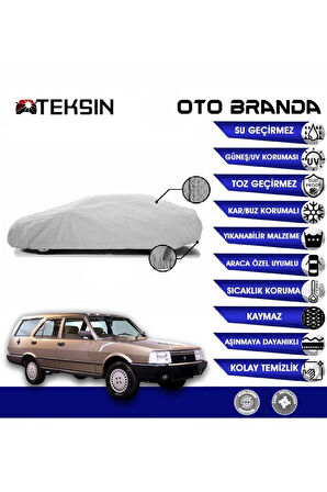 Tofaş Kartal Uyumlu Oto Branda