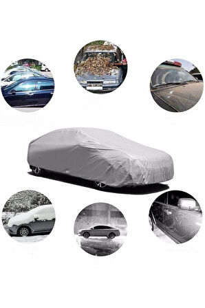 Tofaş Kartal Uyumlu Oto Branda