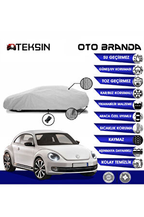 Volkswagen Beetle Oto Branda