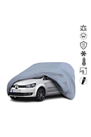 Volkswagen Caddy 3 (2003-2010) Miflonlu Su Geçirmez Oto Branda Uv Koruyuculu