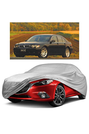 Fiat Albea Branda Miflonlu Oto Brandası,araba Örtüsü