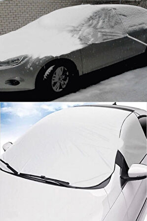 Fiat Palio 2009 Model Oto Brandası,araba Çadırı