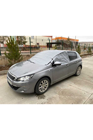 Fiat Palio 2009 Model Oto Brandası,araba Çadırı