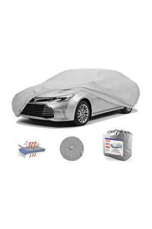 Ford Focus 2 HB Uyumlu Miflonlu Oto Branda Premium Kalite Araba Brandası