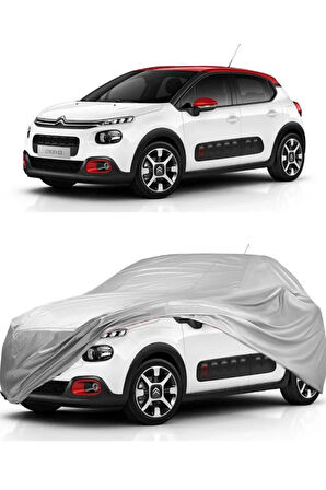 Ford Focus 3 Sedan Araba Brandası Miflonlu Branda Oto Çadır Örtü