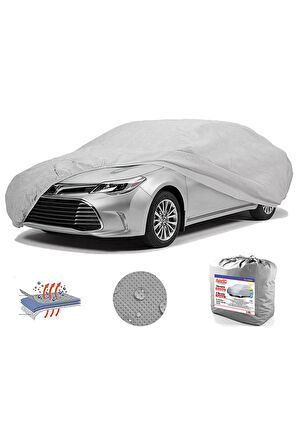 Ford Focus 4 Hb Branda Miflonlu Oto Brandası,araba Çadırı