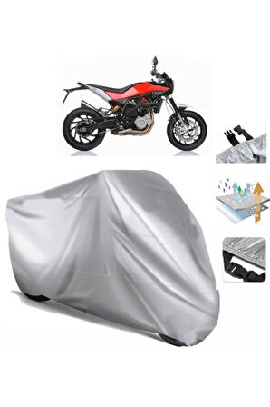 Husqvarna Nuda 900  Arka Çanta (bağlantı Tokalı) Uyumlu SolarBlock Prime Motosiklet Brandası Örtüsü