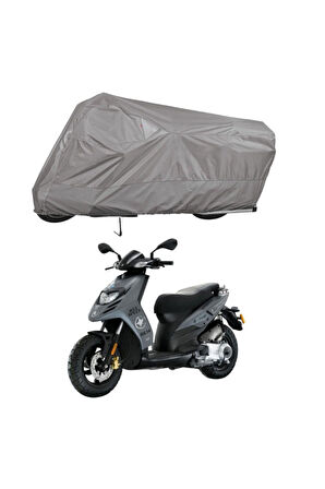 Piaggio Typhoon 125   Bağlantı Tokalı  Uyumlu SolarBlock Prime Motosiklet Brandası Örtüsü