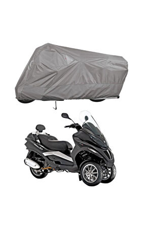 Piaggio Mp3 250   Bağlantı Tokalı  Uyumlu SolarBlock Prime Motosiklet Brandası Örtüsü