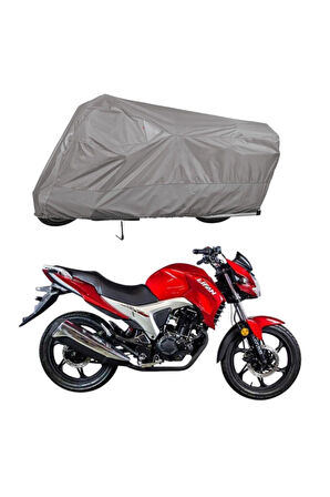 Lifan Lf150-9j   Bağlantı Tokalı  Uyumlu SolarBlock Prime Motosiklet Brandası Örtüsü