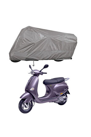 Piaggio Et4 150   Bağlantı Tokalı  Uyumlu SolarBlock Prime Motosiklet Brandası Örtüsü