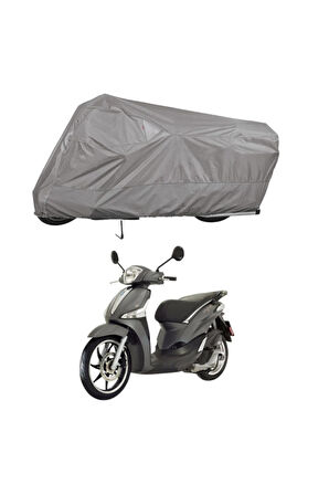 Piaggio Liberty 150   A+kalite Bağlantı Tokalı  Uyumlu SolarBlock Prime Motosiklet Brandası Örtüsü