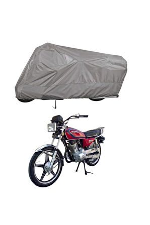Belderia Fc150   Bağlantı Tokalı  Uyumlu SolarBlock Prime Motosiklet Brandası Örtüsü