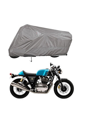 Royal Enfield Continental Gt   Bağlantı Tokalı  Uyumlu SolarBlock Prime Motosiklet Brandası Örtüsü